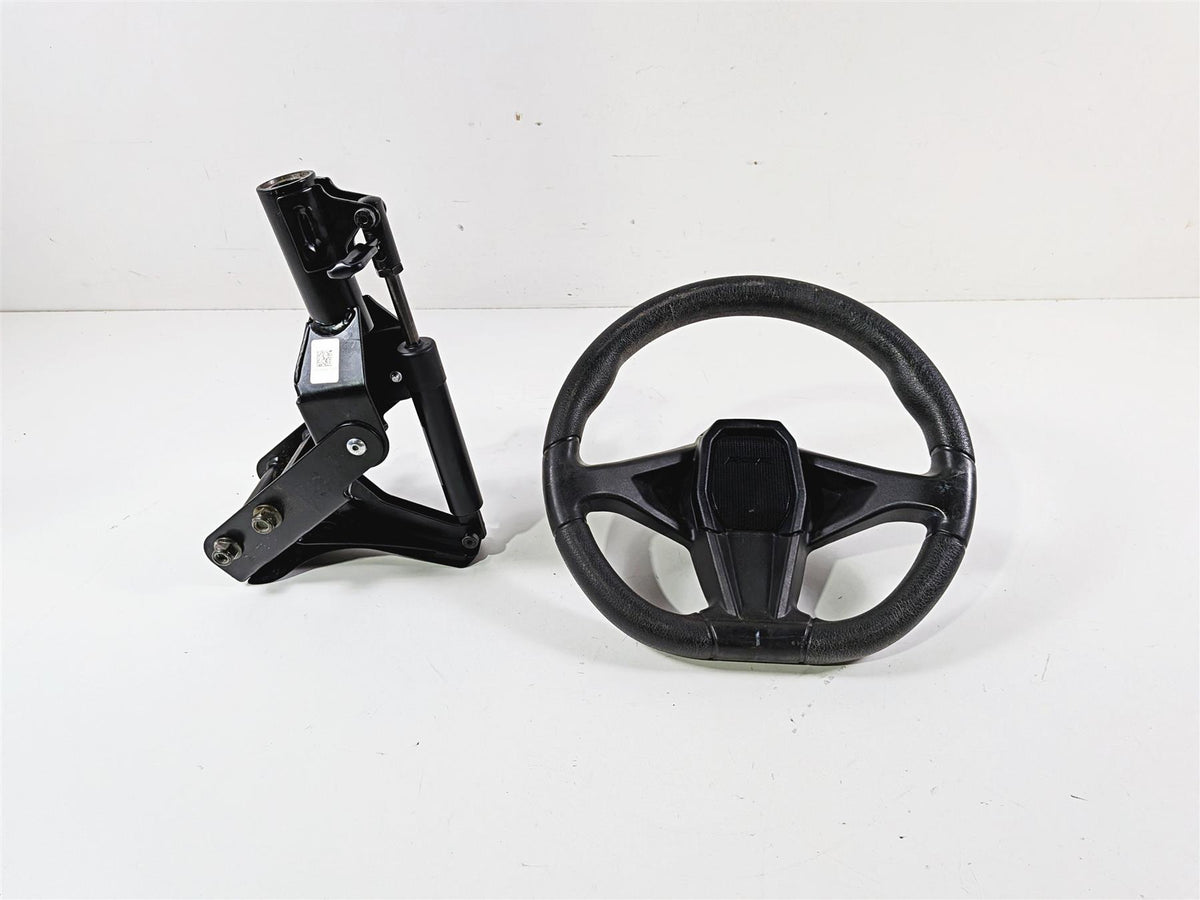 2024 Polaris RZR XP 1000 Sport Steering Wheel & Mount Damper 1830059 {{ shop.shopifyCountryName }} - Mototech271