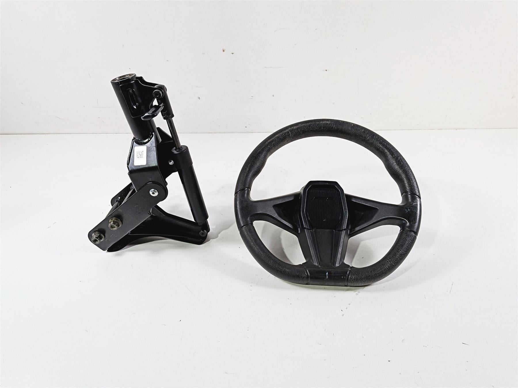 2024 Polaris RZR XP 1000 Sport Steering Wheel & Mount Damper 1830059 {{ shop.shopifyCountryName }} - Mototech271