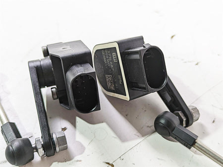 2018 BMW R1200GS GSW K50 Front Rear Leveling Sensor Set 37146870000 {{ shop.shopifyCountryName }} - Mototech271