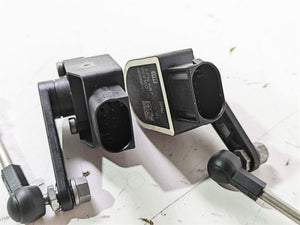 2018  BMW R1200GS GSW K50 Front Rear Leveling Sensor Set 37146870000