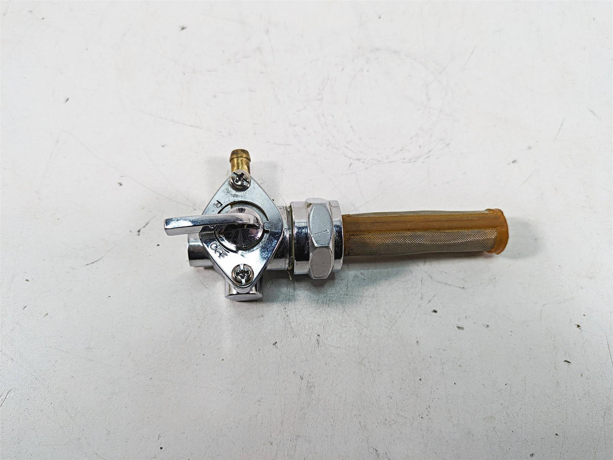 1999 Harley Touring FLHTC Electra Glide Fuel Gas Petrol Petcock Valve 61338-94D {{ shop.shopifyCountryName }} - Mototech271