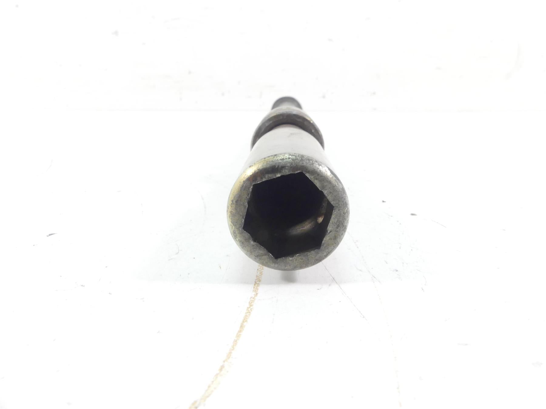 2003 Honda VTX1800 C Front Axle Wheel Spindle 44301-MZ0-A40 {{ shop.shopifyCountryName }} - Mototech271