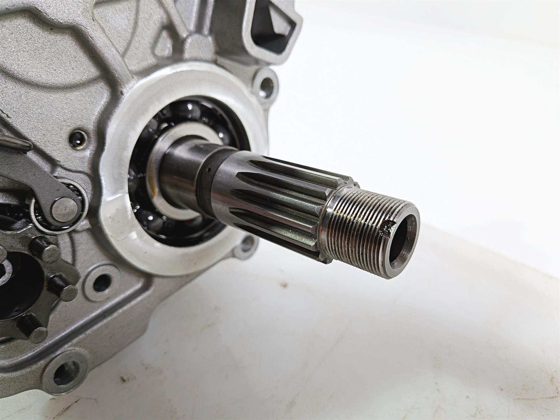 2014 Aprilia RSV4 RR Factory Transmission Gear Pack Shift Drum -Tested 2A000069 {{ shop.shopifyCountryName }} - Mototech271