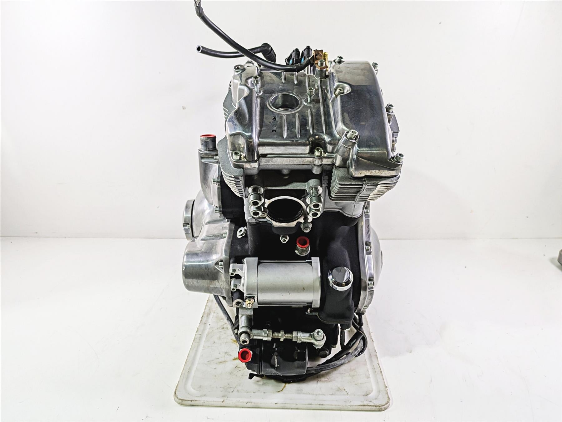 2006 Harley VRSCR Street V-Rod Running Engine Motor 10K Only -Video 19535-06KB {{ shop.shopifyCountryName }} - Mototech271