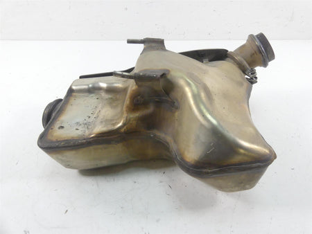 2015 KTM 1290R Super Duke Exhaust Chamber Pre Muffler Silencer 61305050100 {{ shop.shopifyCountryName }} - Mototech271