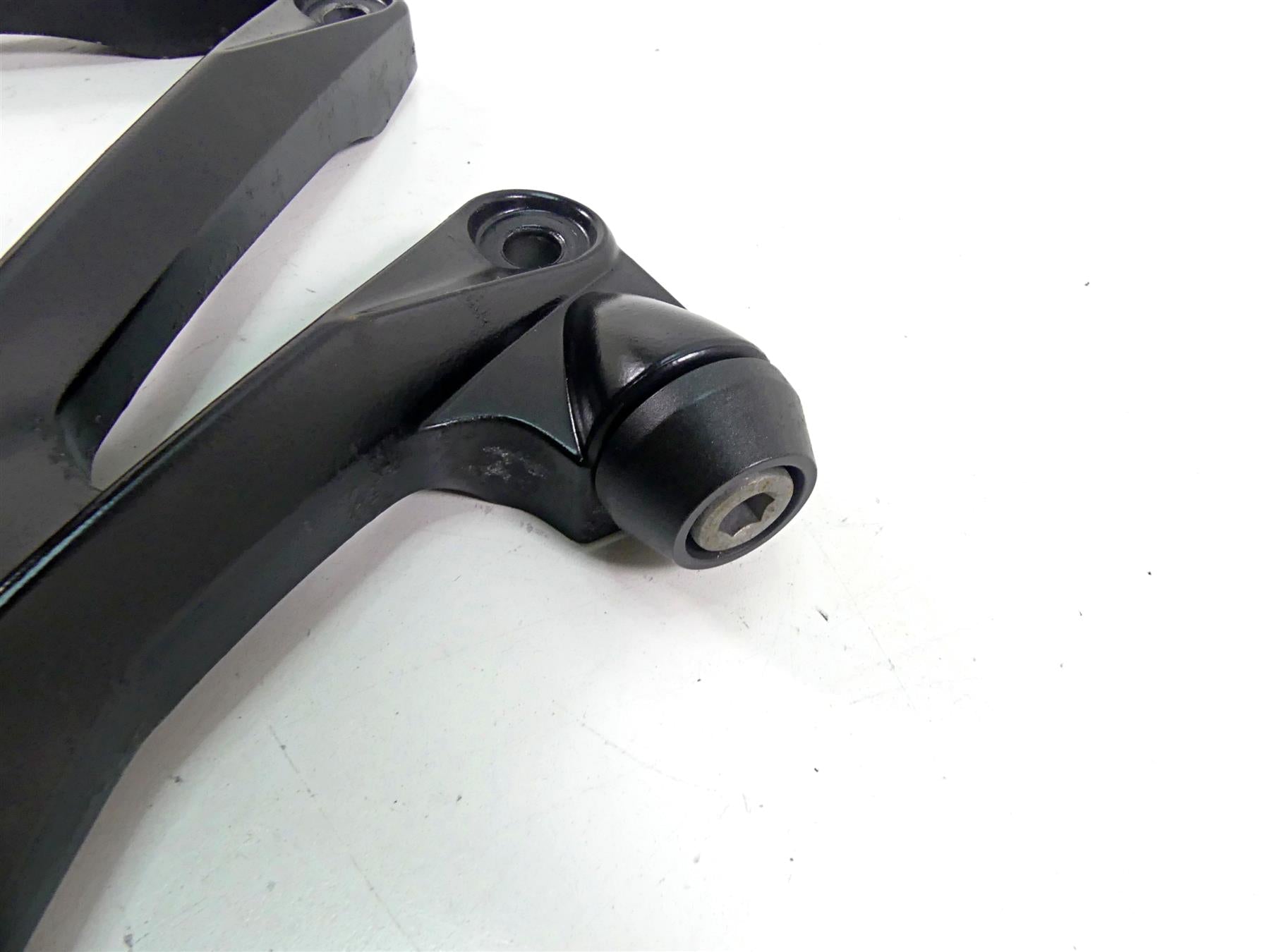 2010 Kawasaki ZX1400 ZX14 R Ninja Rear Passenger Foot Peg Set 35063-0353 {{ shop.shopifyCountryName }} - Mototech271