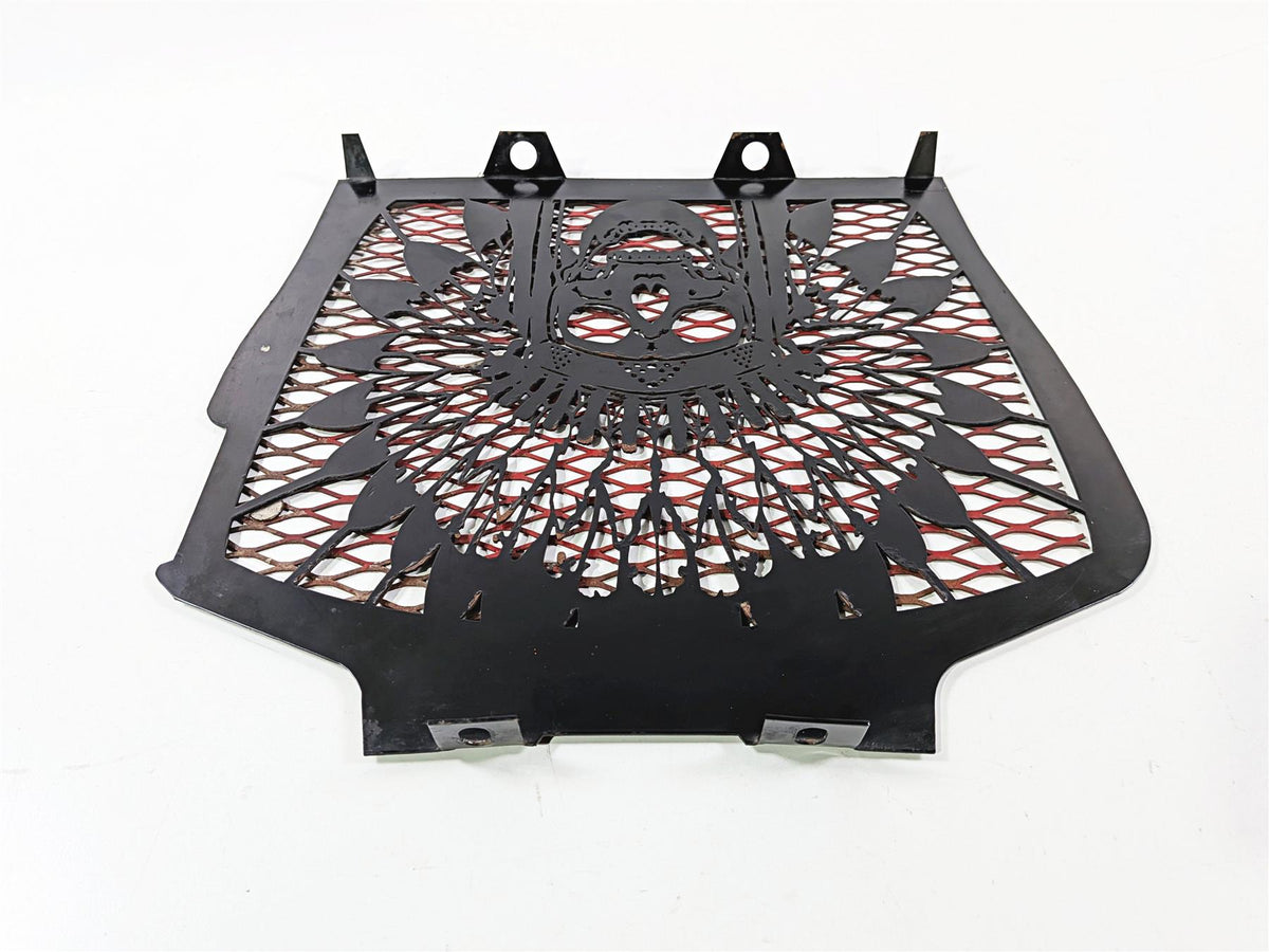 2020 Indian Challenger Limited Radiator Cover Grille Shroud-Mototech271
