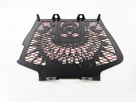 2020 Indian Challenger Limited Radiator Cover Grille Shroud-Mototech271