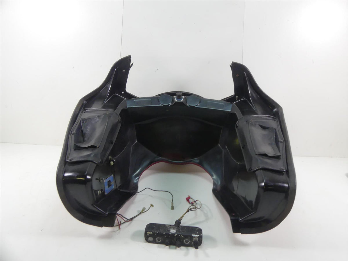 1978 BMW R100 S (2474) Front Luftmeister Windjammer Windshield Fairing 778156 {{ shop.shopifyCountryName }} - Mototech271
