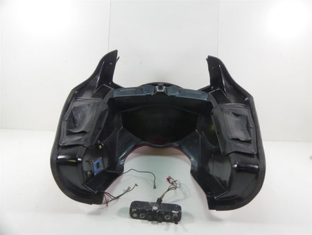1978 BMW R100 S (2474) Front Luftmeister Windjammer Windshield Fairing 778156 {{ shop.shopifyCountryName }} - Mototech271