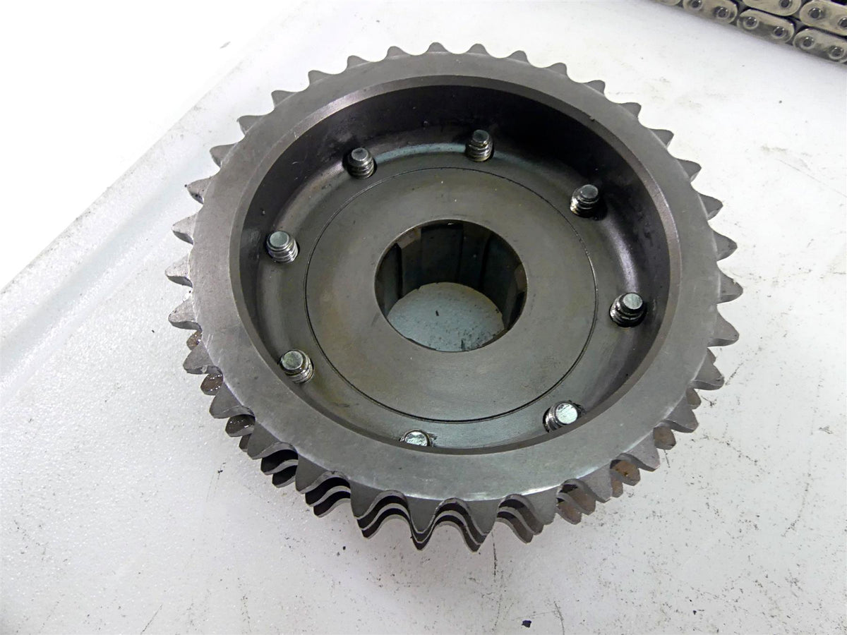 2009 Harley XR1200 Sportster Primary Drive Clutch Kit Set 37899-02A 37898-02A {{ shop.shopifyCountryName }} - Mototech271