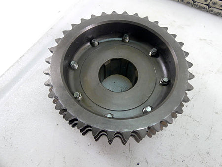 2009 Harley XR1200 Sportster Primary Drive Clutch Kit Set 37899-02A 37898-02A {{ shop.shopifyCountryName }} - Mototech271