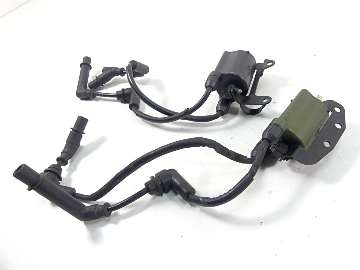 2007 Honda VTX1800 T2 Ignition Coil Wires Plug Set 30510-MCC-003 30510-MM8-003 {{ shop.shopifyCountryName }} - Mototech271