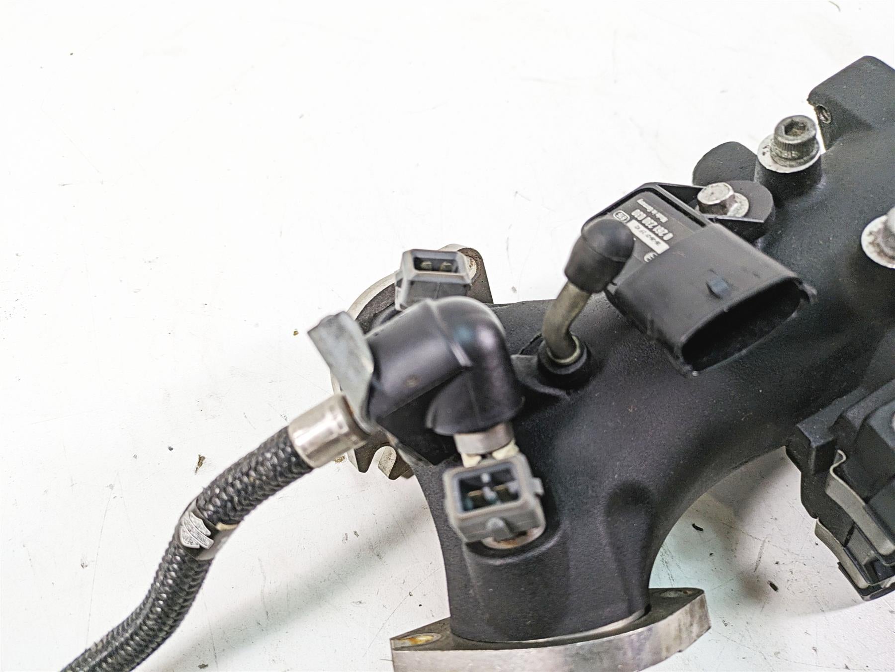 2009 Harley Touring FLHTCU Electra Glide Throttle Body Fuel Injection 27685-08A {{ shop.shopifyCountryName }} - Mototech271