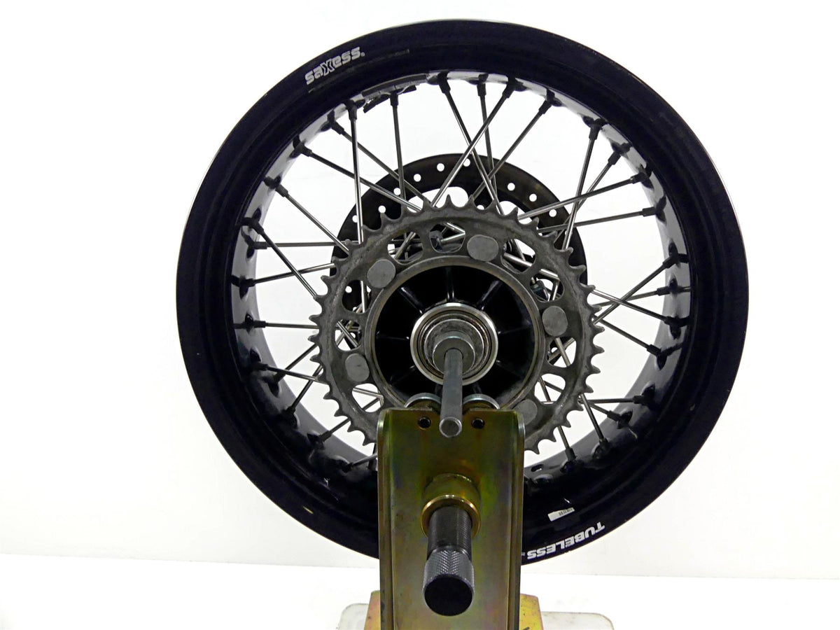 2015 KTM 1190 Adventure 17x5 Spoke Rear Wheel Rim 6031010134430 6031010114430 {{ shop.shopifyCountryName }} - Mototech271