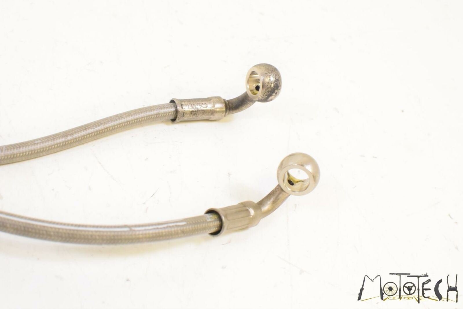 2010 BMW R1200 GS R1200GS K25 ABS To Front Calipers Line 34327720825 {{ shop.shopifyCountryName }} - Mototech271