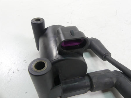 2012 Harley Touring FLHTK Electra Glide Ignition Coil Wires & Plugs 31696-07A {{ shop.shopifyCountryName }} - Mototech271