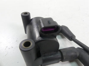 2012 Harley Touring FLHTK Electra Glide Ignition Coil Wires & Plugs 31696-07A