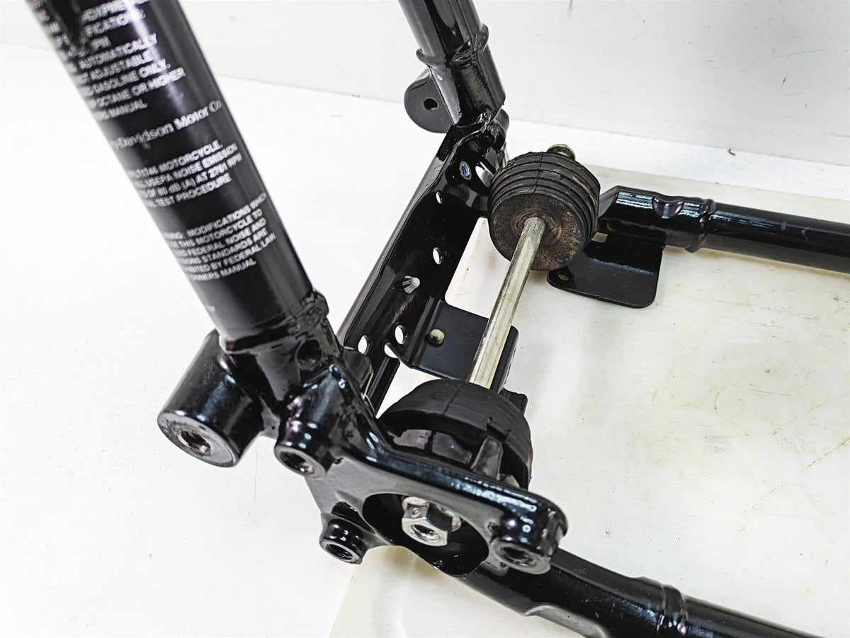 2019 Harley Touring FLHX Street Glide Straight Main Frame Chassis With Texas Salvage Title - 47000344 {{ shop.shopifyCountryName }} - Mototech271
