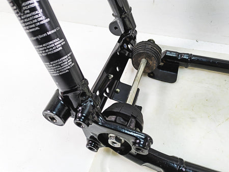 2019 Harley Touring FLHX Street Glide Straight Main Frame Chassis With Texas Salvage Title - 47000344 {{ shop.shopifyCountryName }} - Mototech271