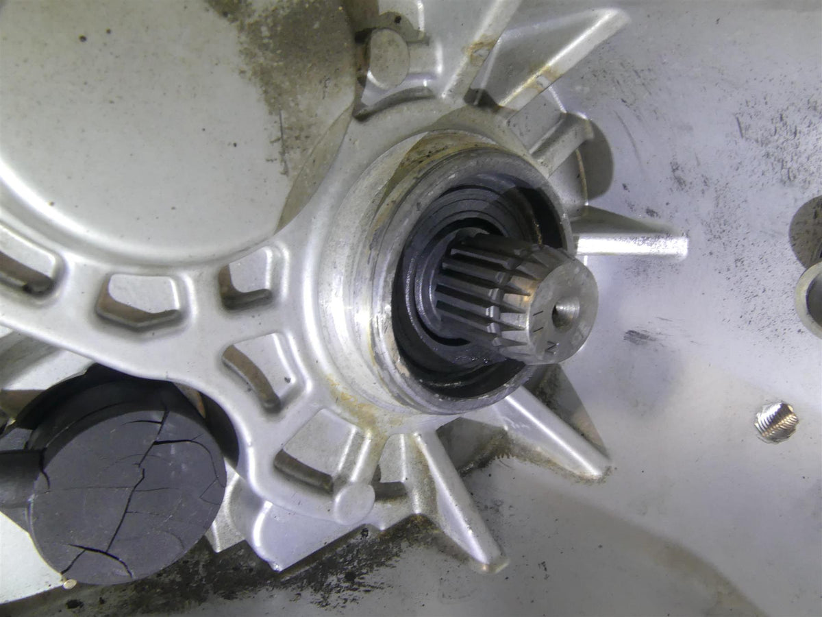 2003 BMW R1150 GS R21 6-Speed Transmission Gear Box 41K - JAG 23212332967 {{ shop.shopifyCountryName }} - Mototech271
