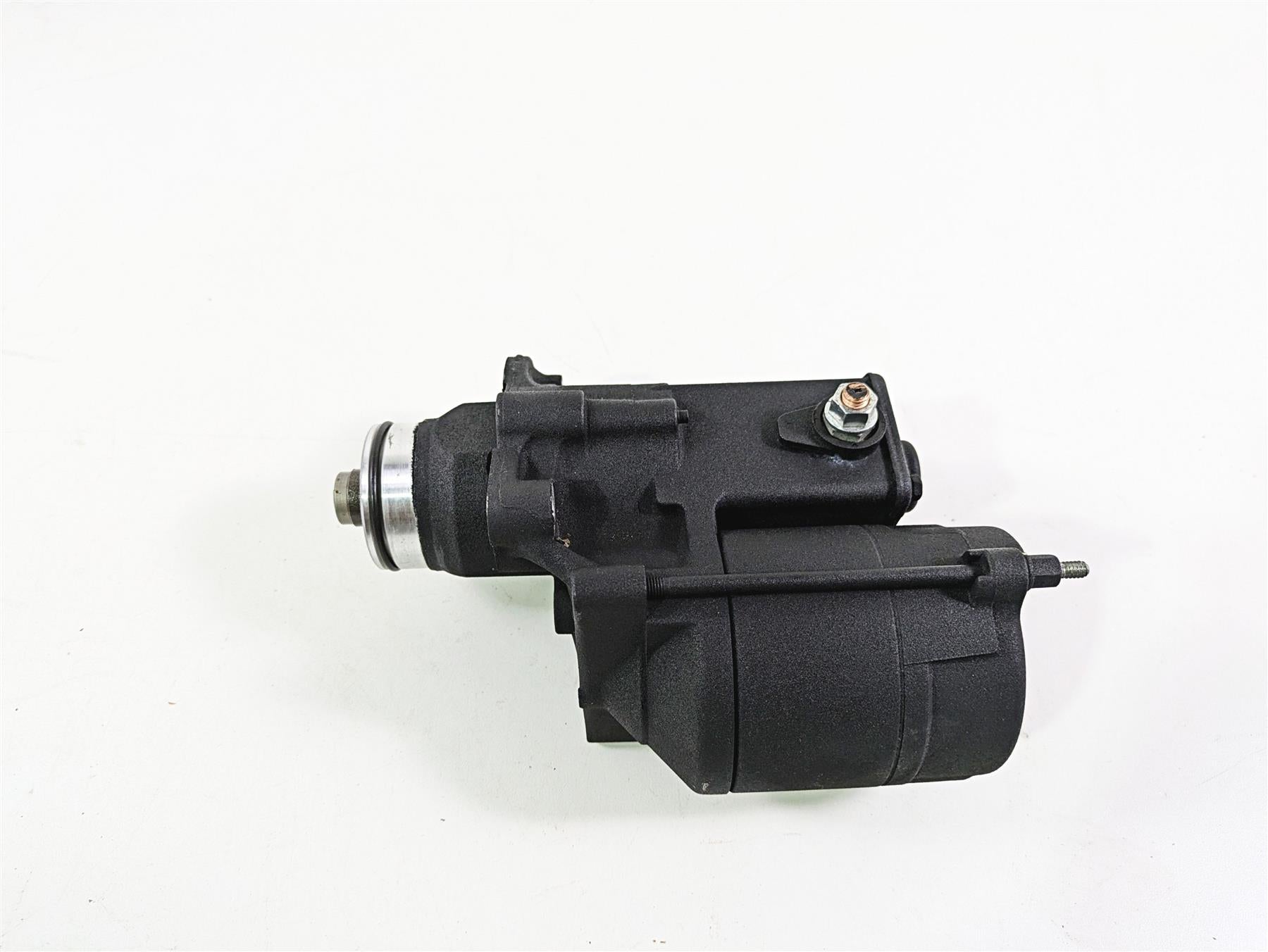 2017 Harley Dyna FXDB Street Bob Engine Starter Motor 31618-06A {{ shop.shopifyCountryName }} - Mototech271