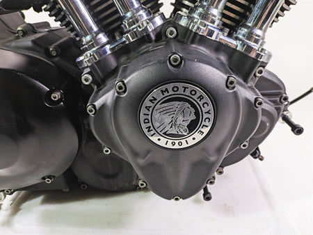 2018 Indian Chieftain Dark Horse Running 111ci Engine Motor 29K -Video 1205044 {{ shop.shopifyCountryName }} - Mototech271