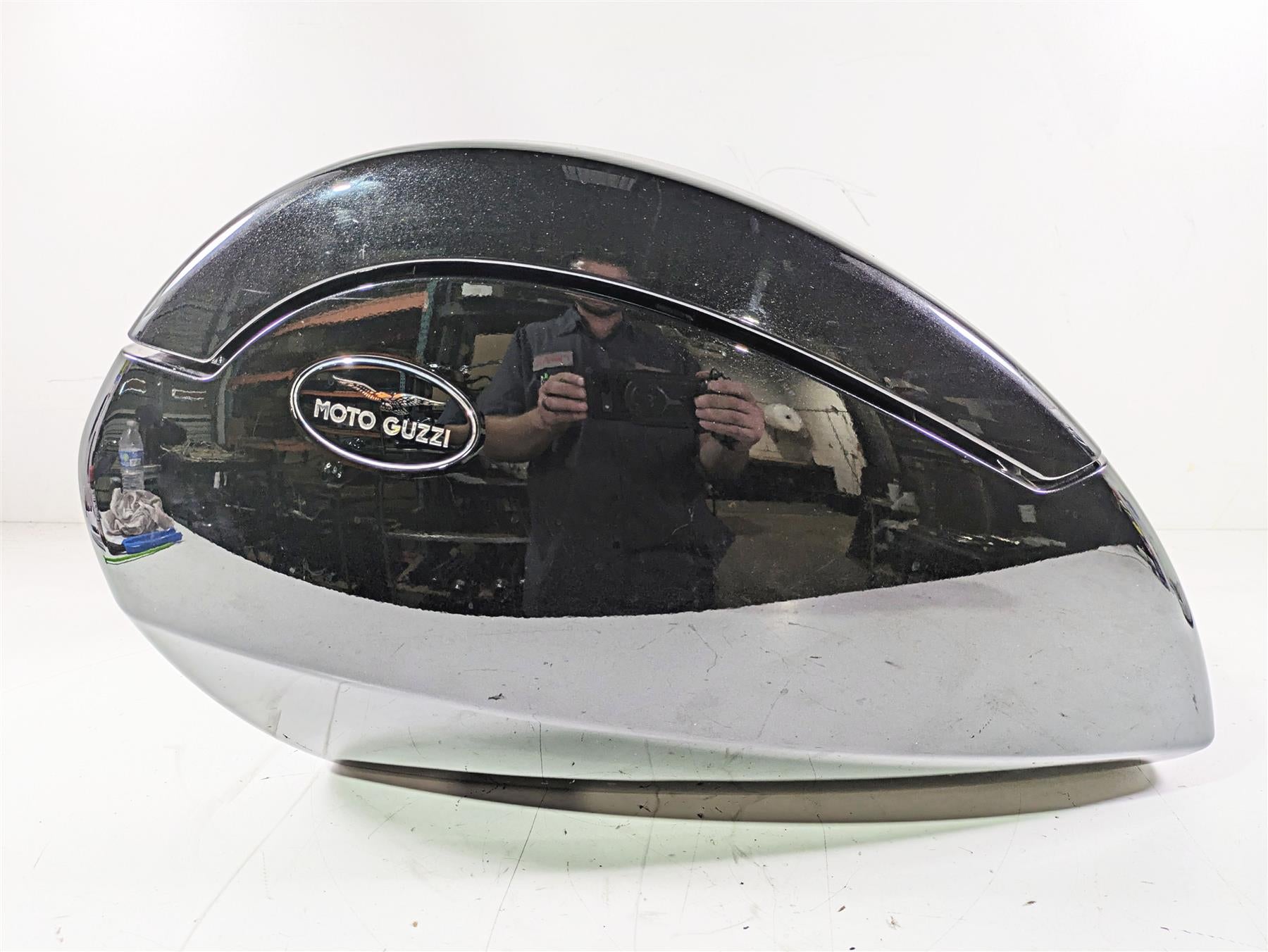 2014 Moto Guzzi California 1400 Touring Saddlebag Set -No Key Unlocked B06325400 {{ shop.shopifyCountryName }} - Mototech271