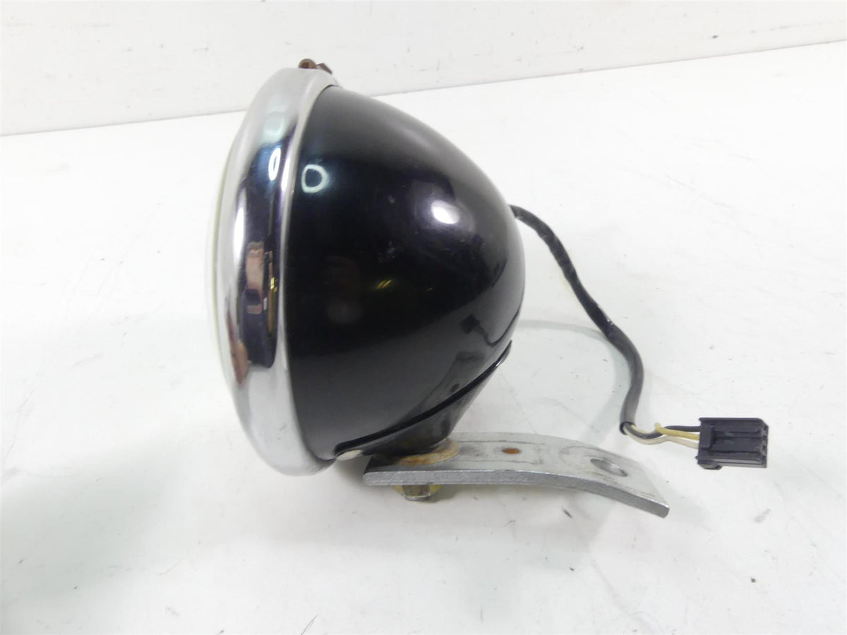 2015 Harley FXDL Dyna Low Rider Head Light Lamp Headlight & Mount 69774-07A {{ shop.shopifyCountryName }} - Mototech271