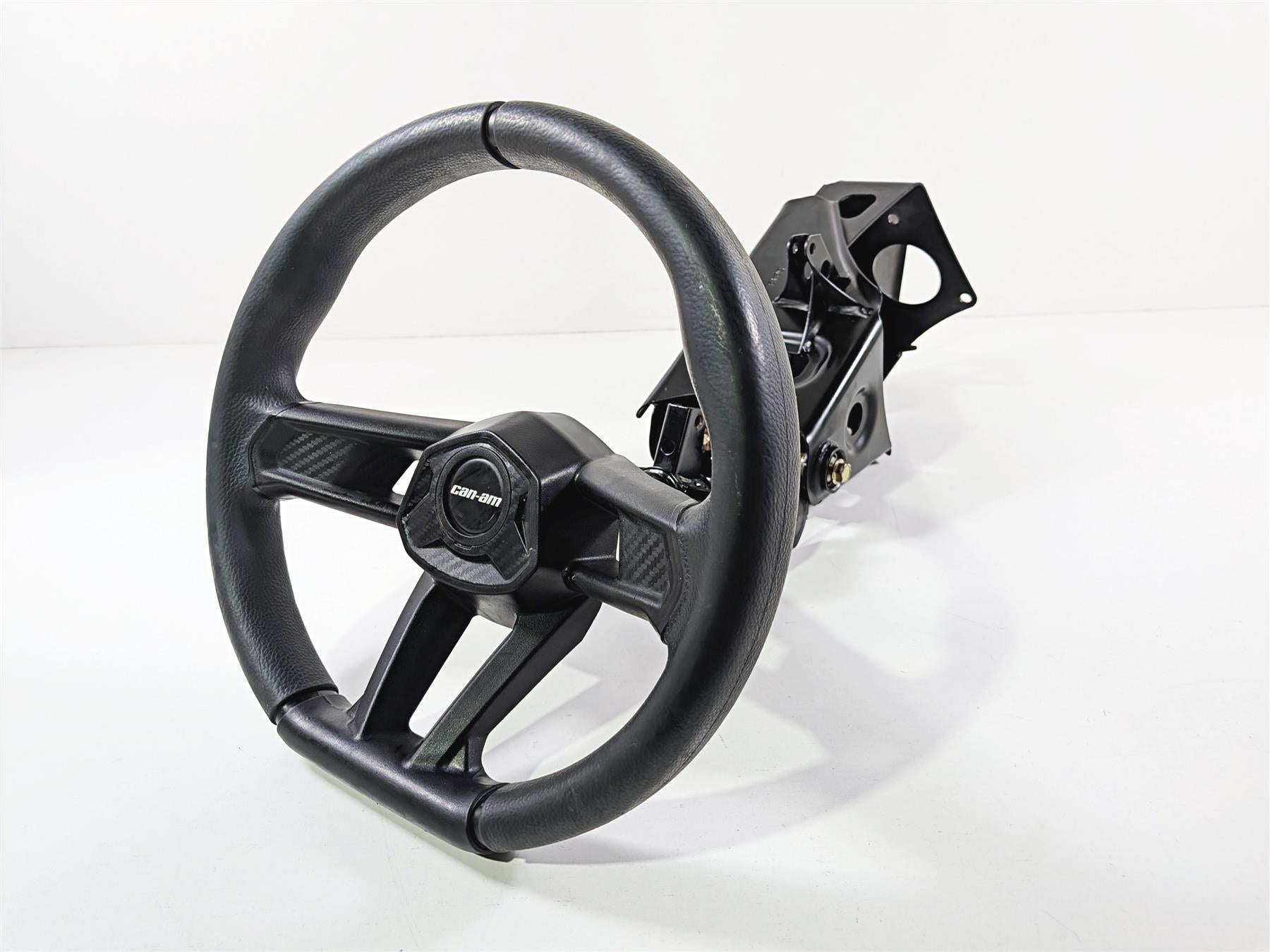 2022 Can Am Maverick X3 XRC Turbo RR 72" Steering Wheel & Mount Shaft 709401706-Mototech271