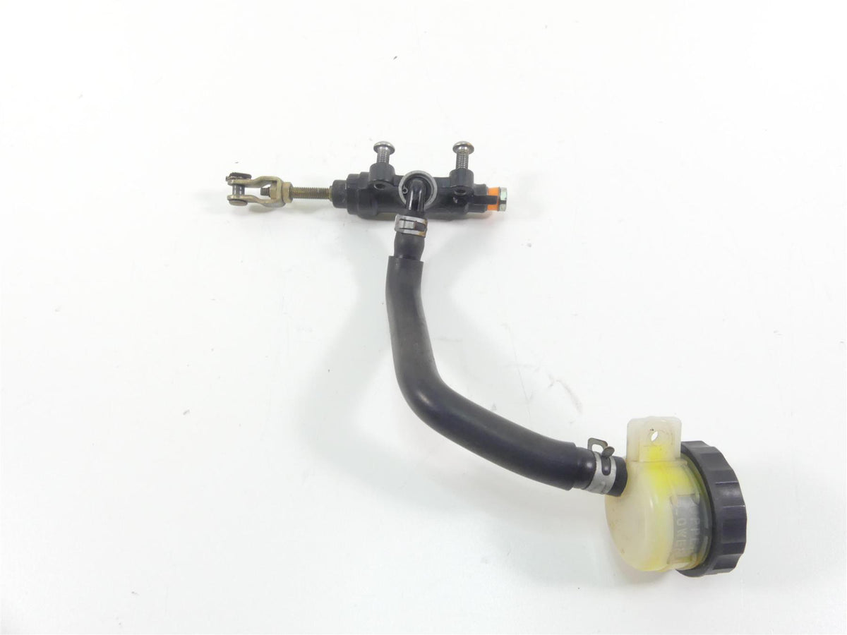 2002 Triumph Bonneville America Rear 14mm Nissin Brake Master Cylinder T2025500 {{ shop.shopifyCountryName }} - Mototech271