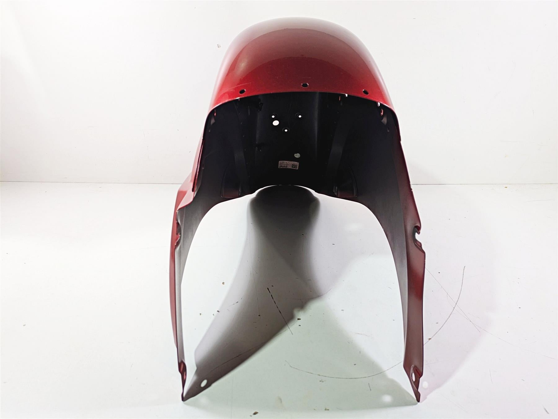 2019 Indian Chieftain Limited Rear Fender Ruby Red Metallic 1024421 {{ shop.shopifyCountryName }} - Mototech271