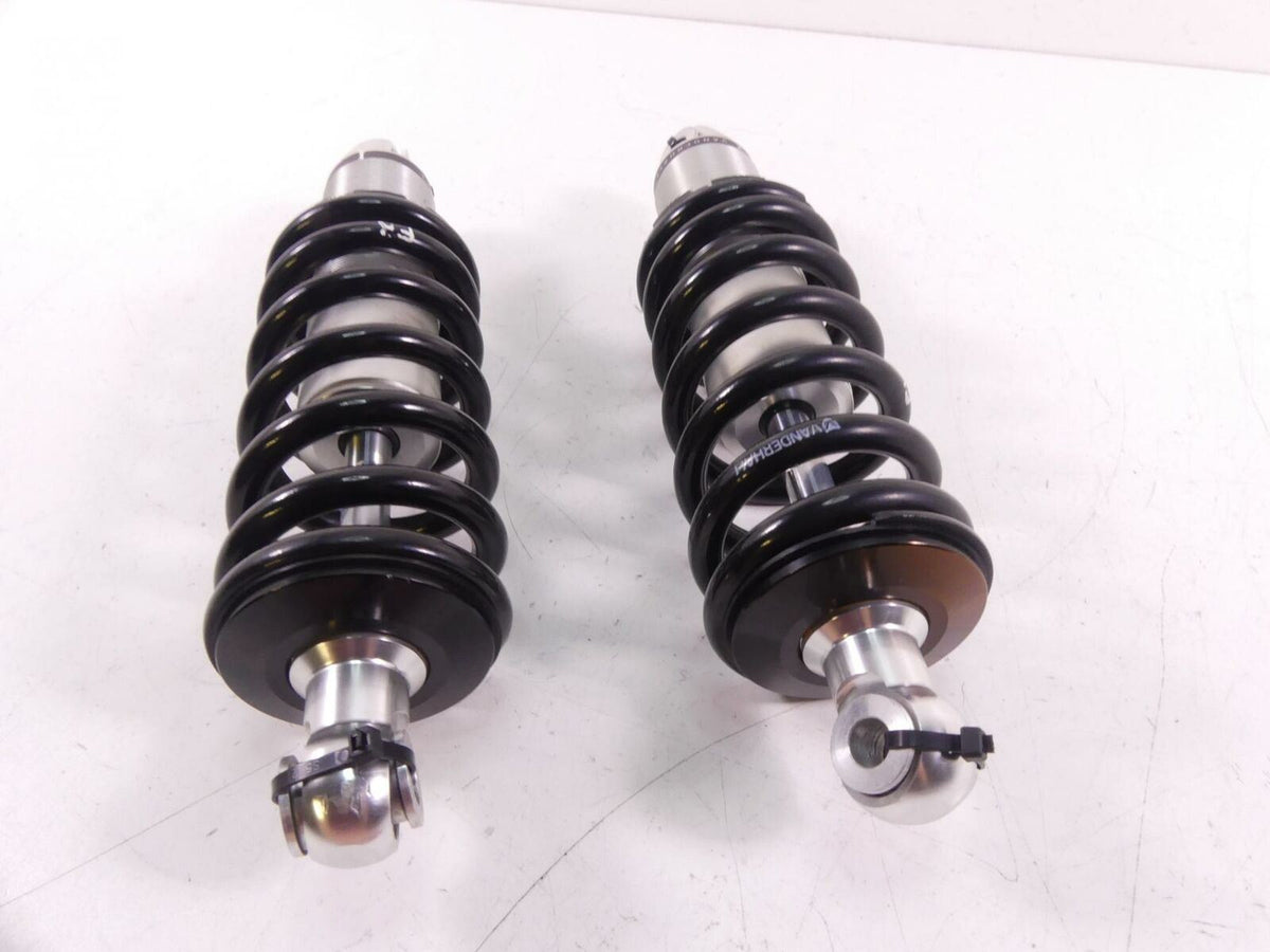 2020 Vanderhall Venice BlackJack Straight Front Shock Damper Set 13" {{ shop.shopifyCountryName }} - Mototech271