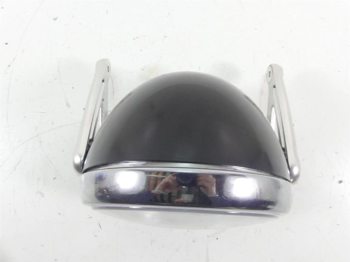 2017 Triumph Thruxton 1200 R Headlight Head Light Lamp Lens T2706509 T2701923 {{ shop.shopifyCountryName }} - Mototech271