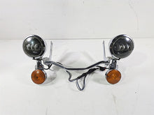 Load image into Gallery viewer, 1996 Harley Touring FLHTCUI Electra Glide Blinker Spot Light Set - Read 68712-94 | Mototech271

