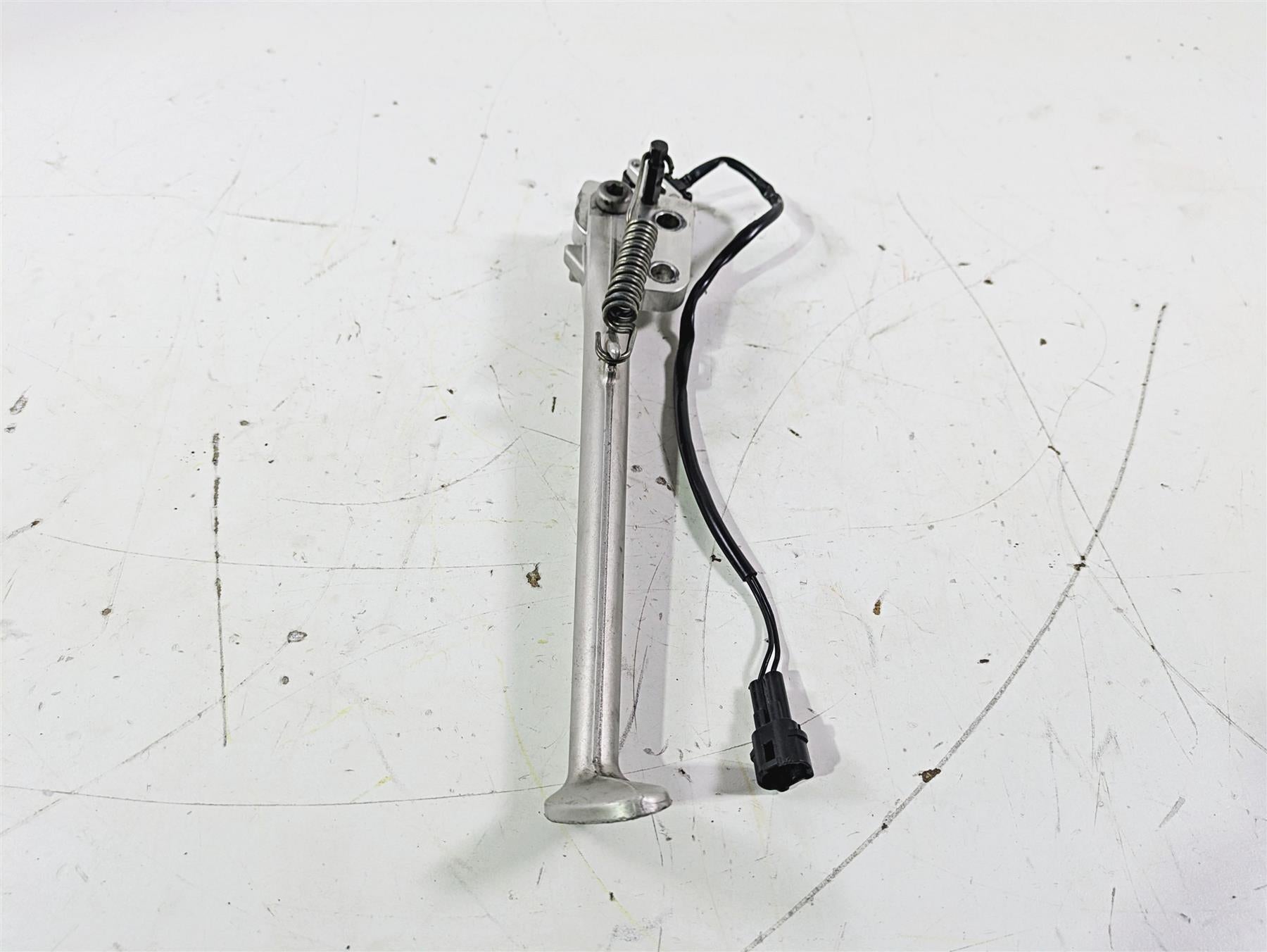 2012 Triumph Daytona 675 Side Kickstand Kick Stand + Safety Switch T2082011 {{ shop.shopifyCountryName }} - Mototech271