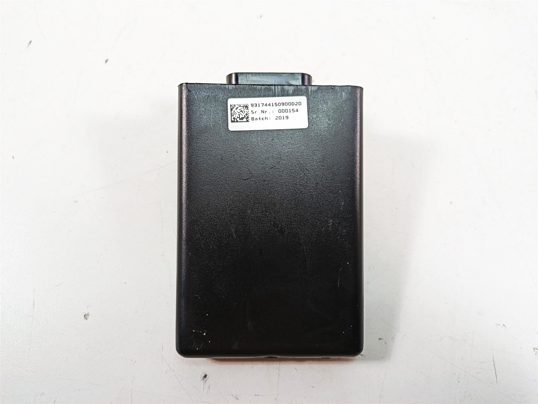 2020 Ducati Hypermotard 950 SP Egicon Bb Black Box Control Unit Ecu 38510995A {{ shop.shopifyCountryName }} - Mototech271