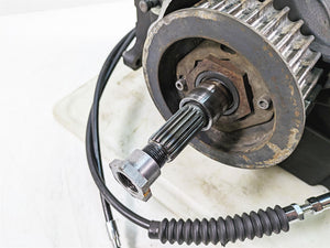 2010 Harley Touring FLHTCU Electra Glide 6-Speed Transmission Gear Box 33166-10A | Mototech271