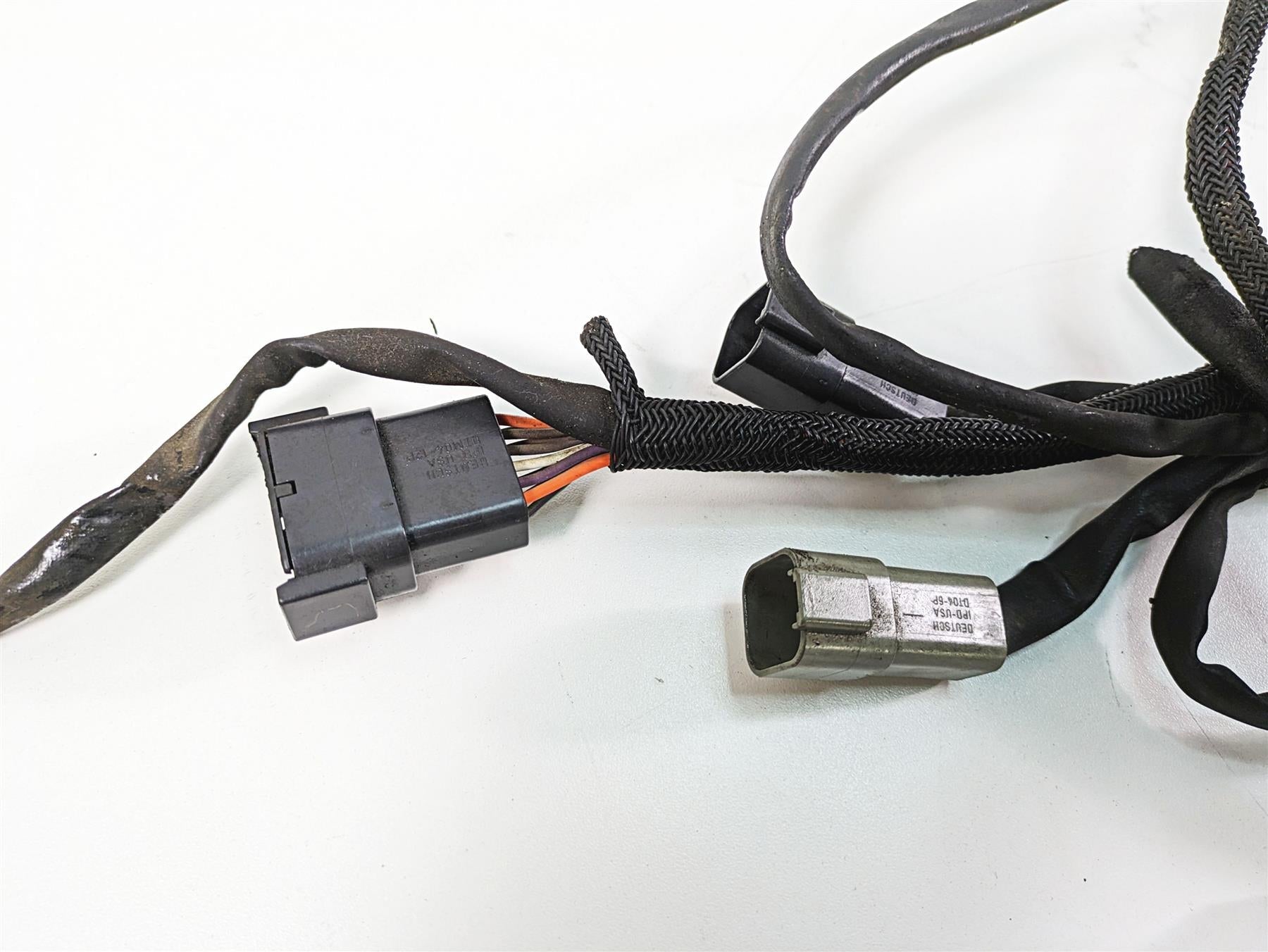 2006 Harley Sportster XL1200 Main Wiring Harness Loom - Read 70139-06 {{ shop.shopifyCountryName }} - Mototech271