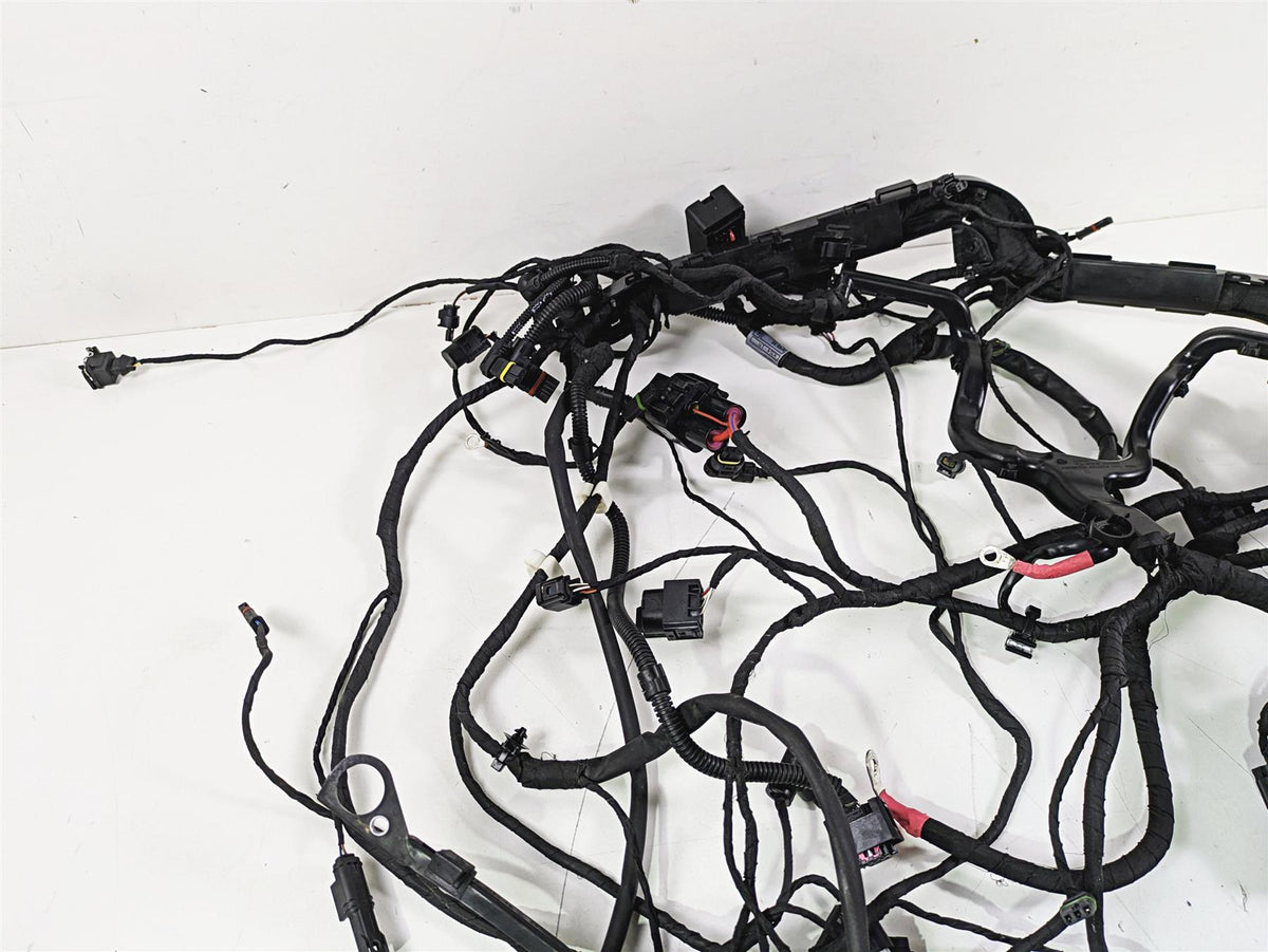 2016 BMW R1200RS K54 Engine & Main Wiring Harness Set 61118552124 12518544470 {{ shop.shopifyCountryName }} - Mototech271