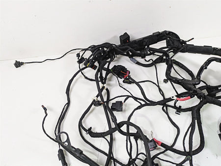 2016 BMW R1200RS K54 Engine & Main Wiring Harness Set 61118552124 12518544470 {{ shop.shopifyCountryName }} - Mototech271