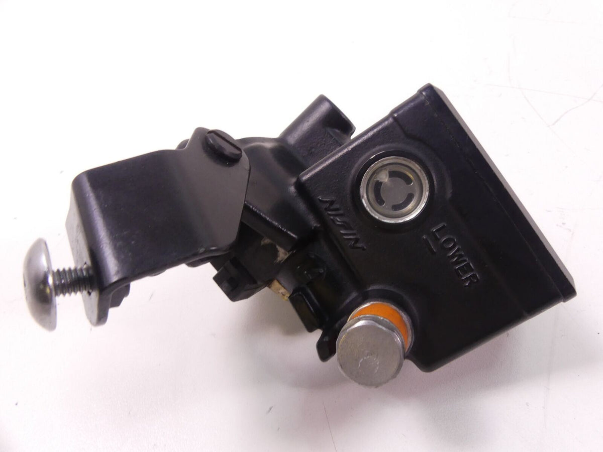 2014 Triumph Tiger 800 ABS Front Nissin Brake Master Cylinder T2020755 {{ shop.shopifyCountryName }} - Mototech271