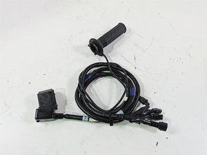 2020 Suzuki V-Strom 1050 XT Right Heated Grip + Wiring Set 57100-06822-000