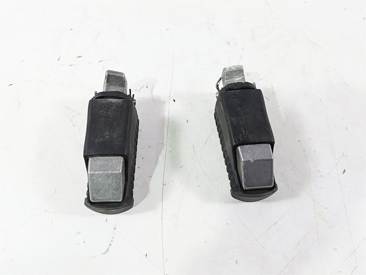 2017 BMW F800GS Adv K75 Passenger Footpeg Foot Peg Set 46717664225 {{ shop.shopifyCountryName }} - Mototech271