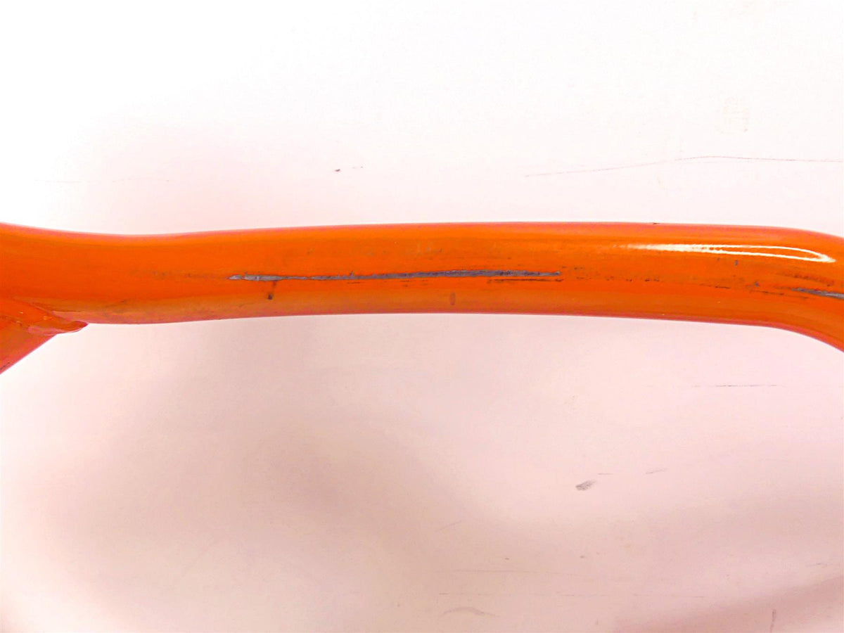 2005 Harley VRSCSE CVO V-Rod Straight Frame Chassis Electric Orange With Missouri Clean Title - 48193-08 {{ shop.shopifyCountryName }} - Mototech271