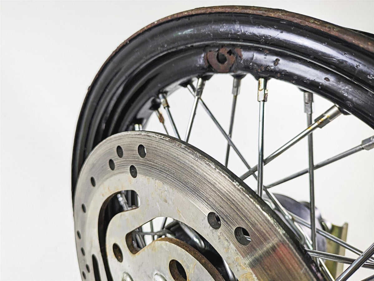 2021 Harley Softail FLSL Slim 16x3 Rear Wheel Spoke Rim - Read 55109-12 {{ shop.shopifyCountryName }} - Mototech271