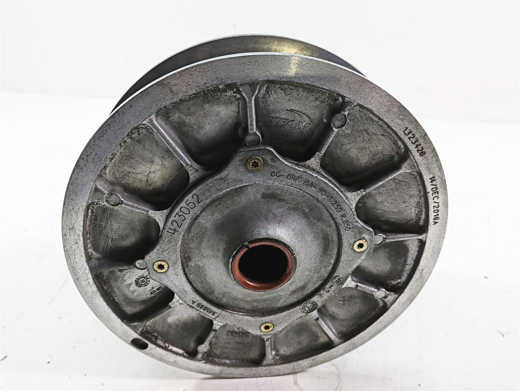 2019 Polaris RZR XP 1000 EPS Secondary Driven Drive Clutch 1323403 {{ shop.shopifyCountryName }} - Mototech271