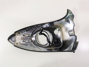 2016 Indian Chief Classic Chrome Fuel Gas Tank Cover Panel 5633355 | Mototech271