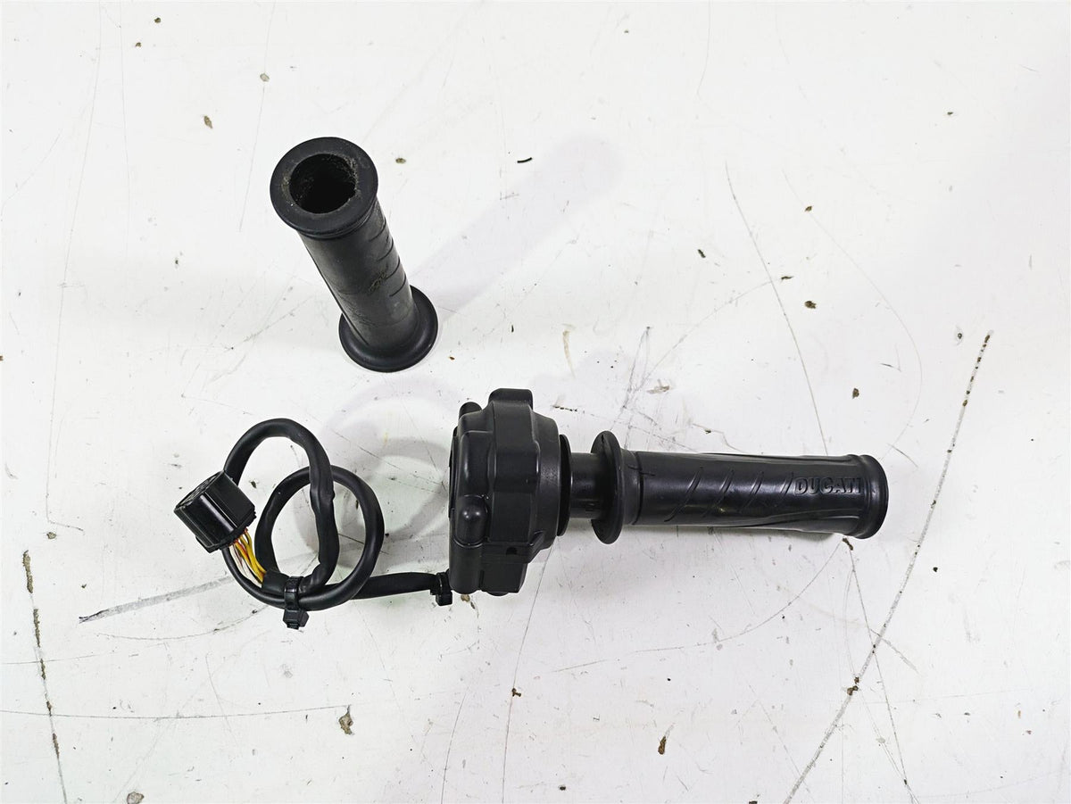 2015 Ducati Panigale 1299 S Ride By Wire Throttle Sensor & Grip 66020011B {{ shop.shopifyCountryName }} - Mototech271