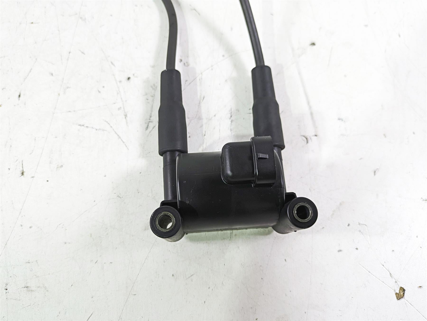 2013 Harley FXDWG Dyna Wide Glide Delphi Ignition Coil Wires Plug Set 31696-07A {{ shop.shopifyCountryName }} - Mototech271